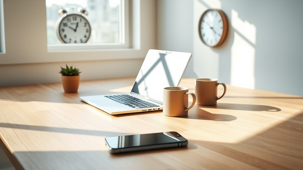 designate fixed digital check times