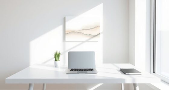 designing a clutter free office