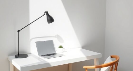 designing a simple workspace