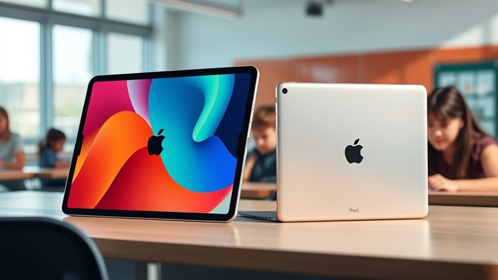 device selection for students