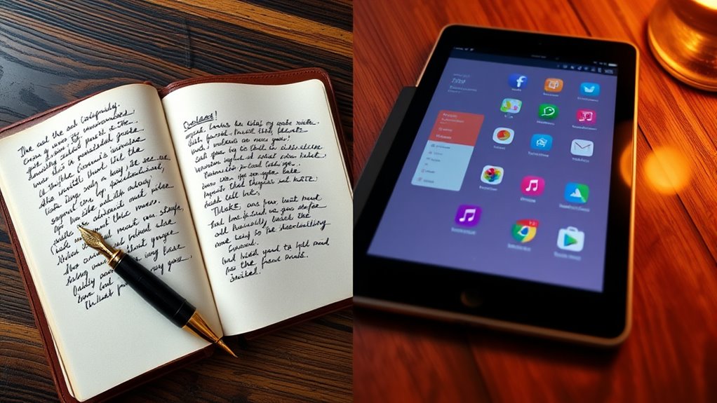 digital notes enable quick retrieval