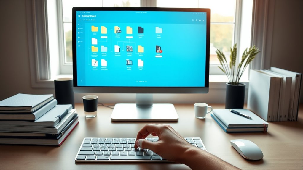 digital space evaluation and organization