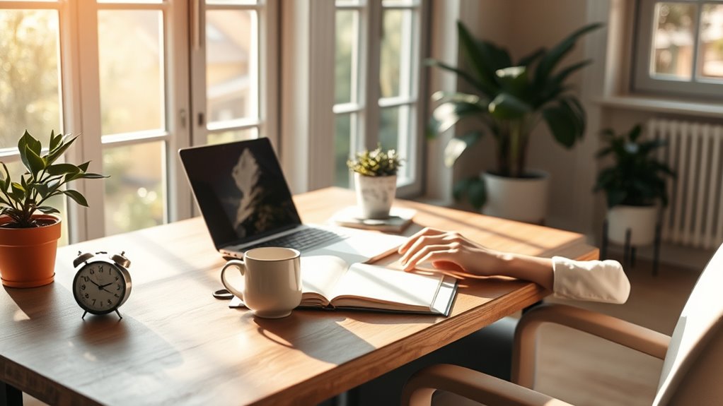 early burnout warning signs