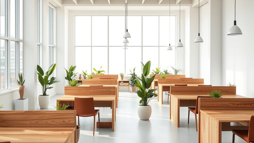 eco friendly space efficient design