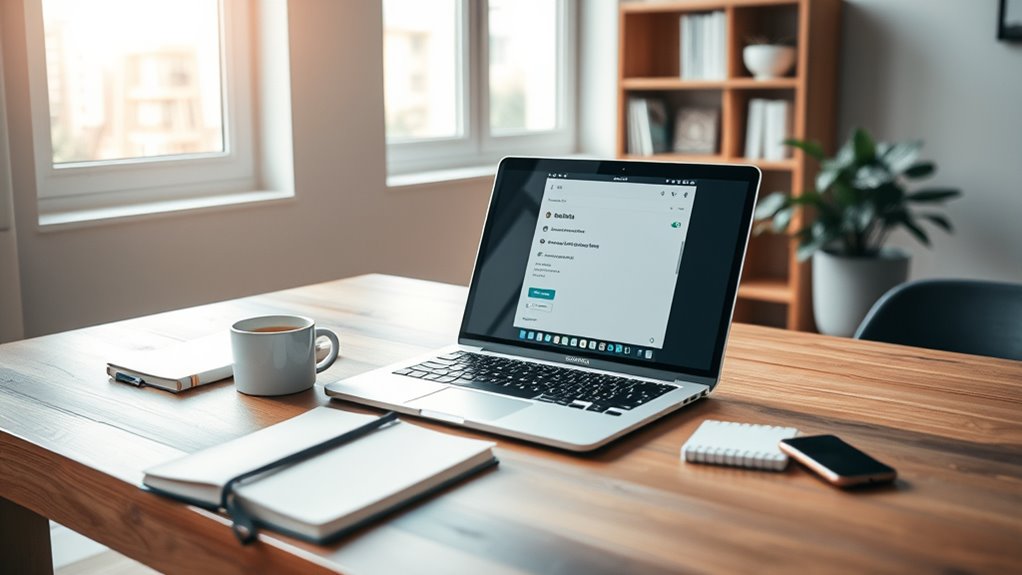 effective email organization system