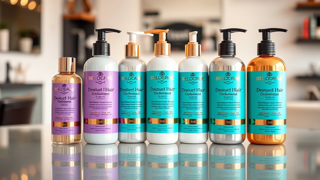 effective products for hair repair