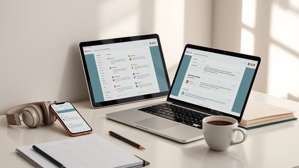 email management tools enhance productivity
