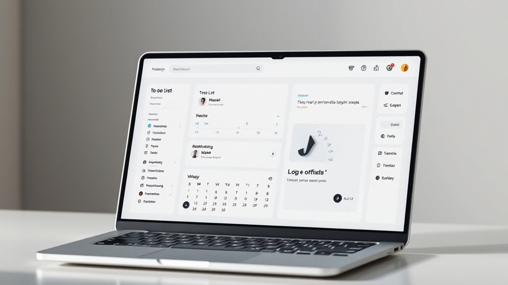 embed widgets and links