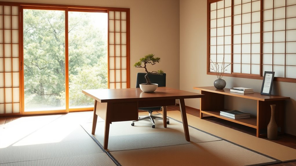 embrace minimalistic functional design