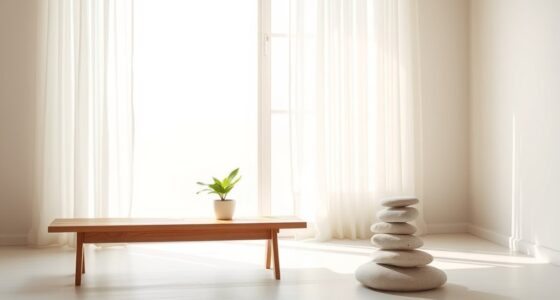 embrace simplicity through mindfulness