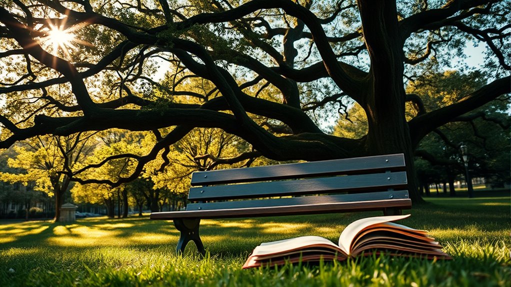 embrace stillness for creativity