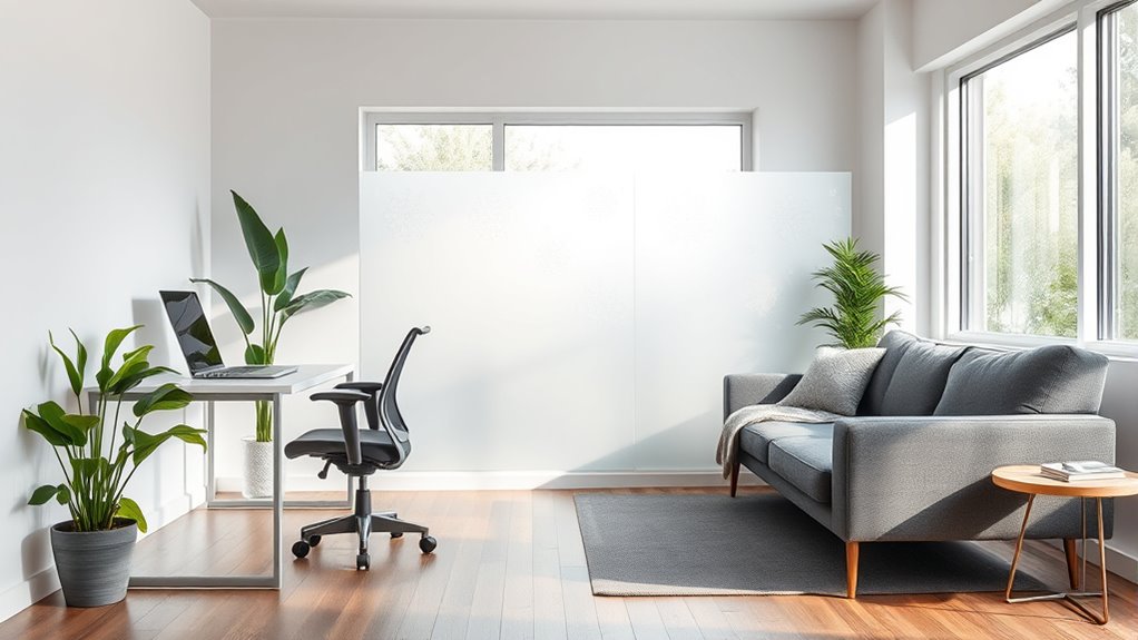 end workday clear mind