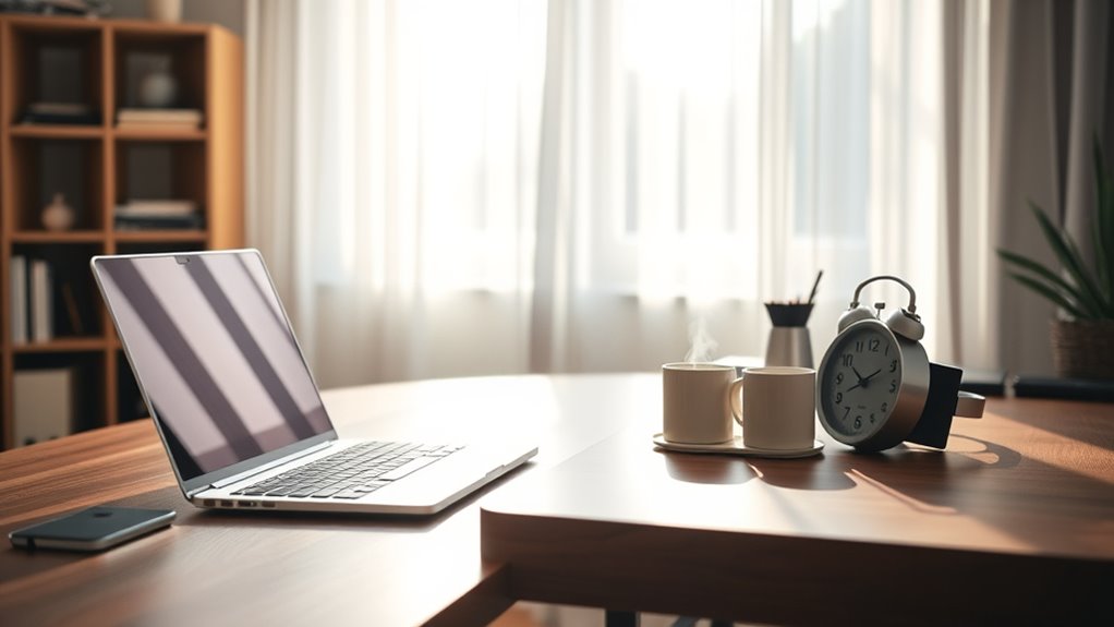 enhance focus with quiet