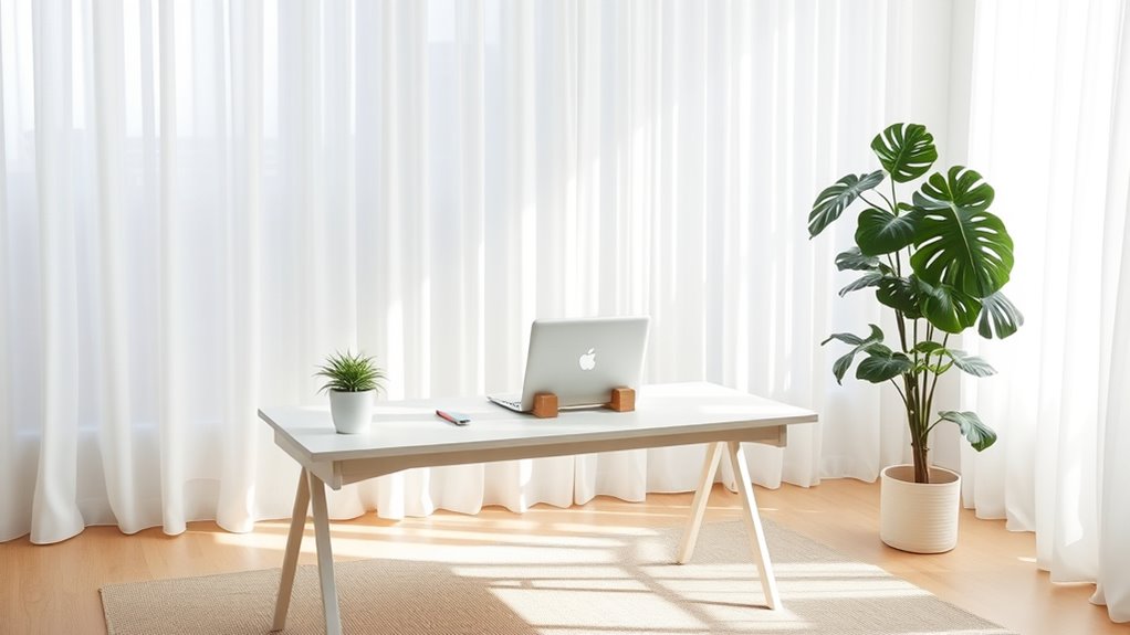 enhance space with nature