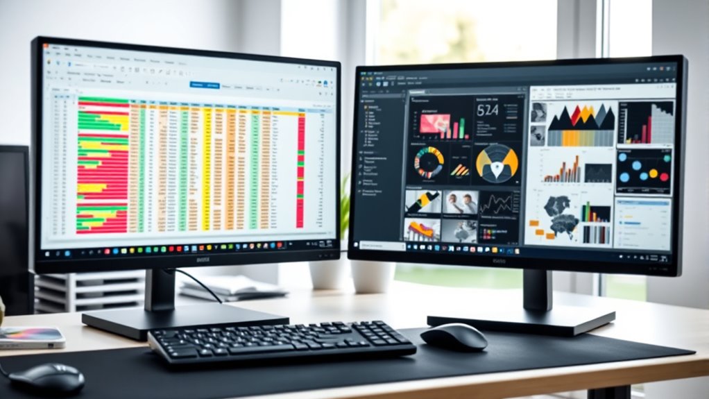 enhanced accuracy and multitasking