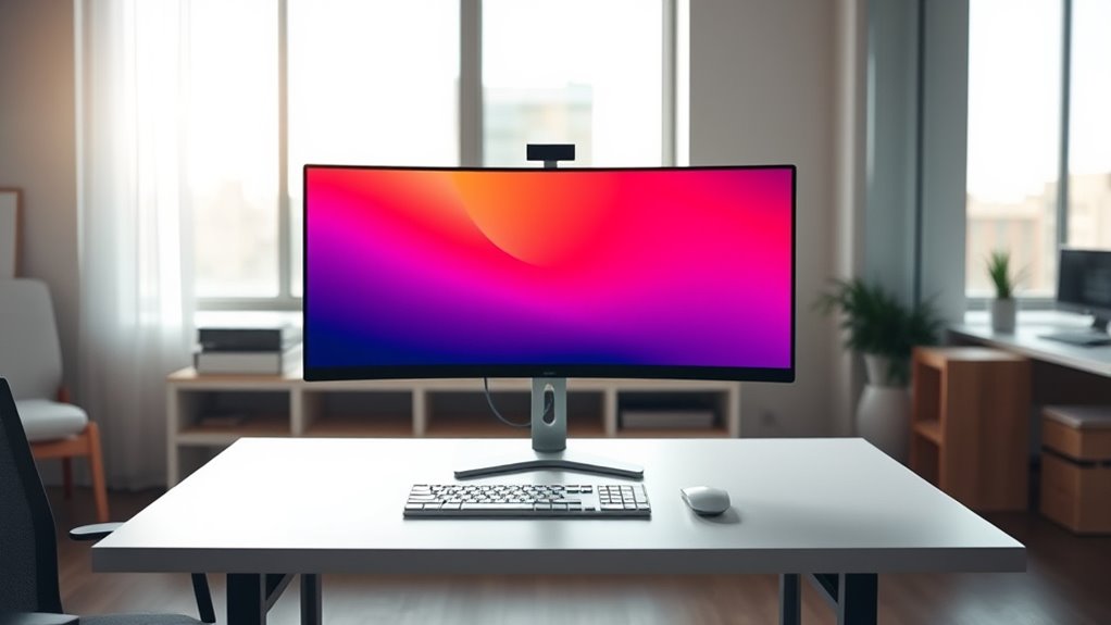 enhanced clarity minimal clutter