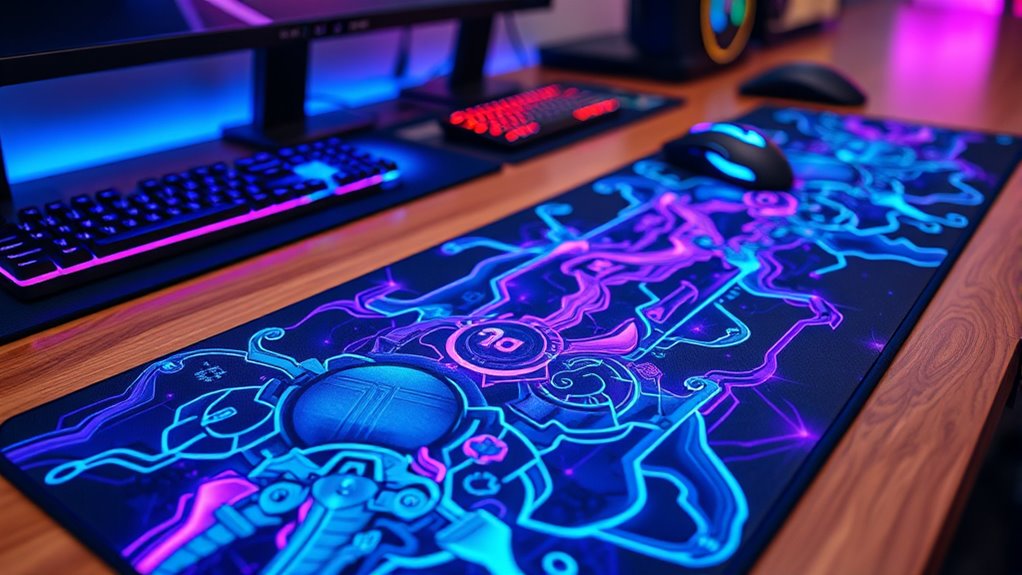 enhanced mouse precision and comfort