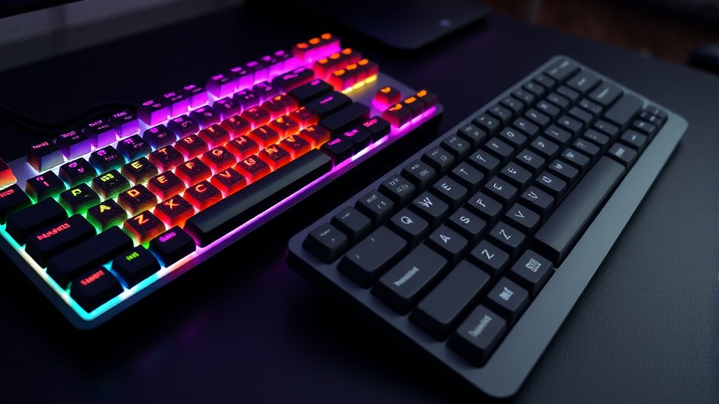 enhanced typing speed and accuracy