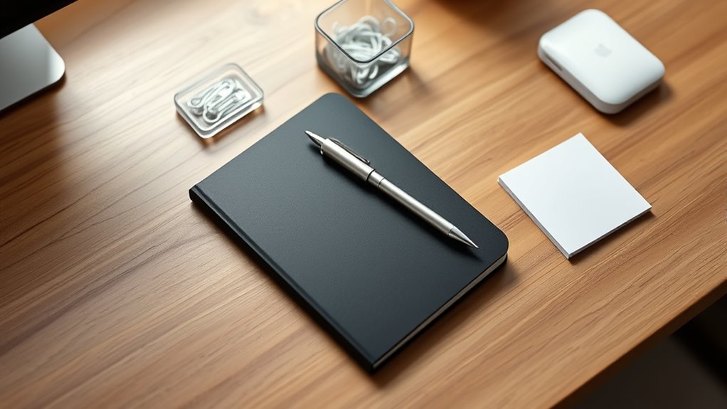 essential organizational stationery tools