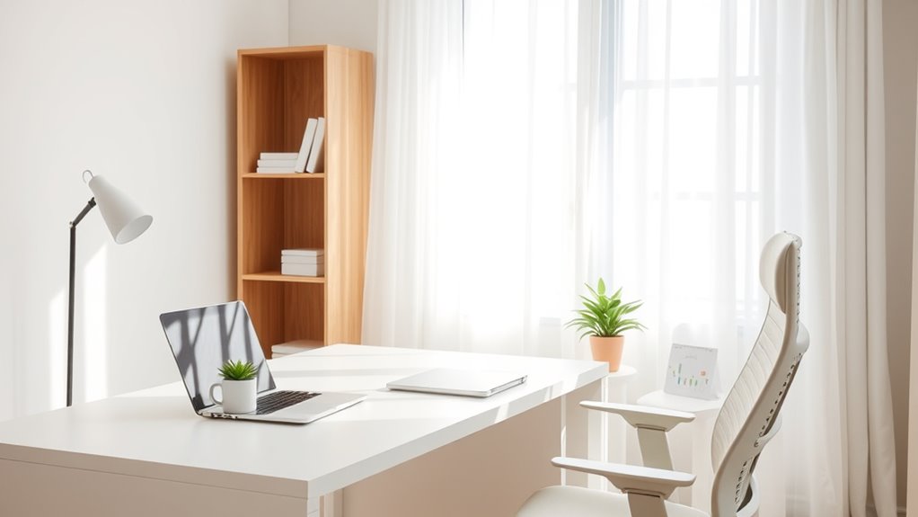 establish consistent minimal routine