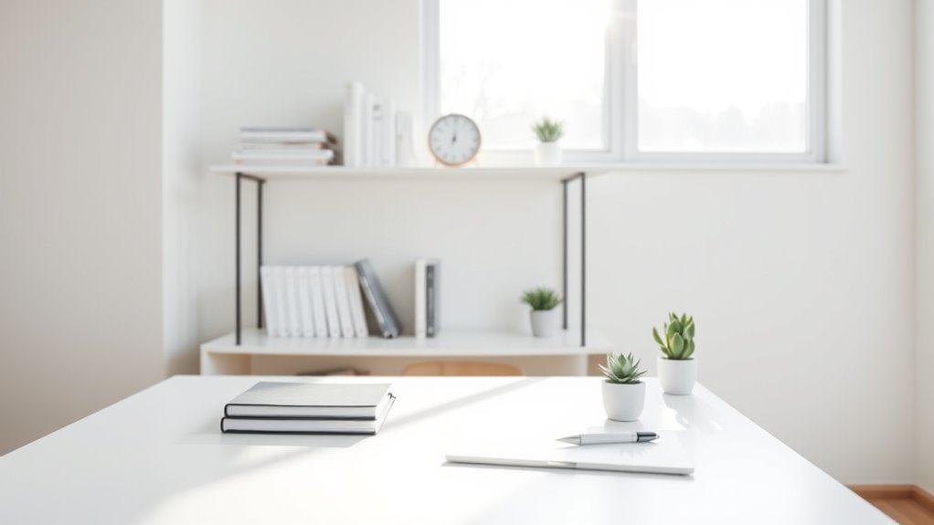 establish daily cleaning habits