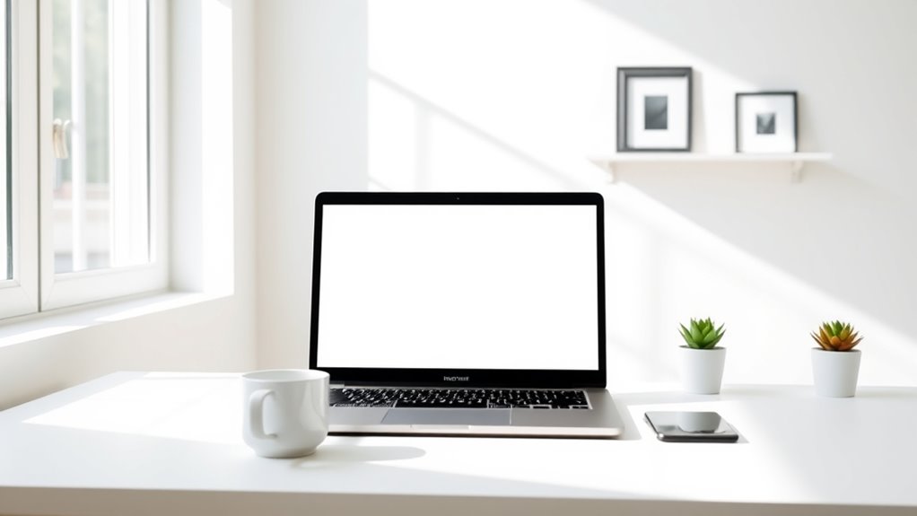 establish daily cleaning routines