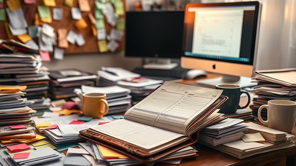 establish routines to maintain