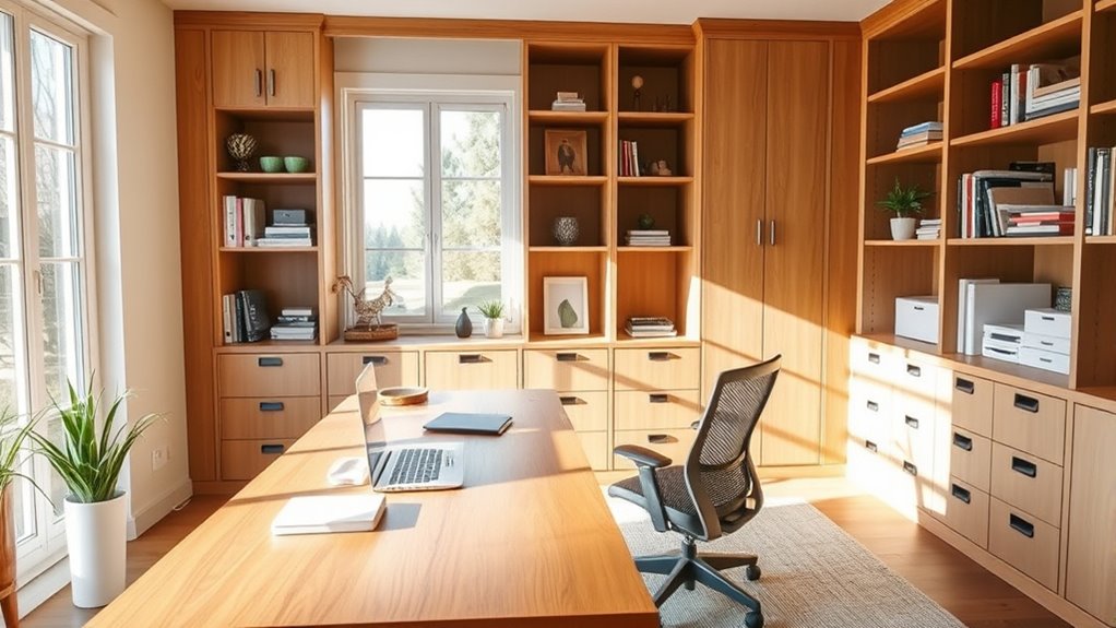 evaluate space and needs