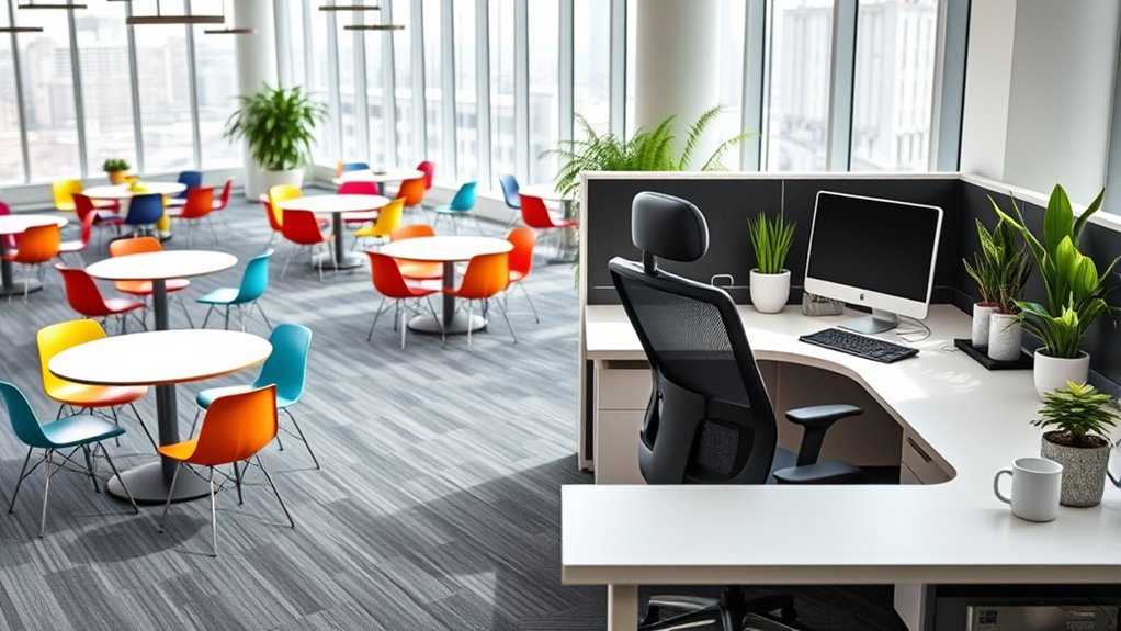 evaluate workspace options carefully