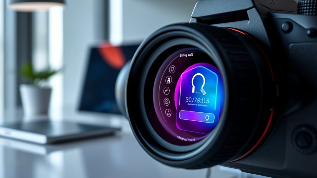 features for secure management