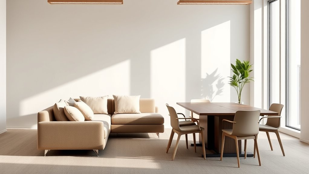 flexible ergonomic multi use furniture