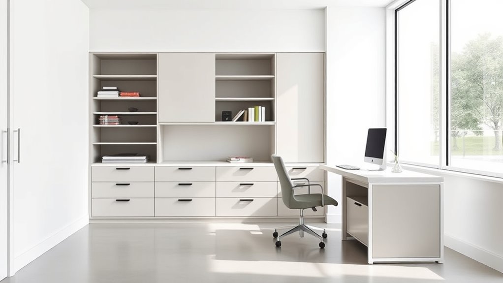 flexible space saving furniture