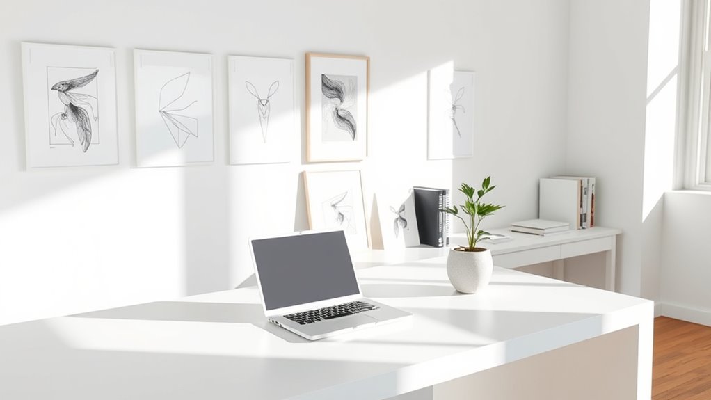 focused minimalist branding strategies