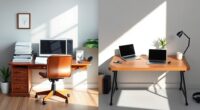 generational workspace minimalism differences