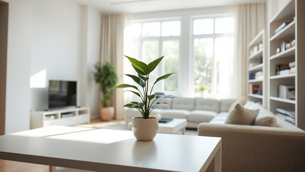 healthy living through organization