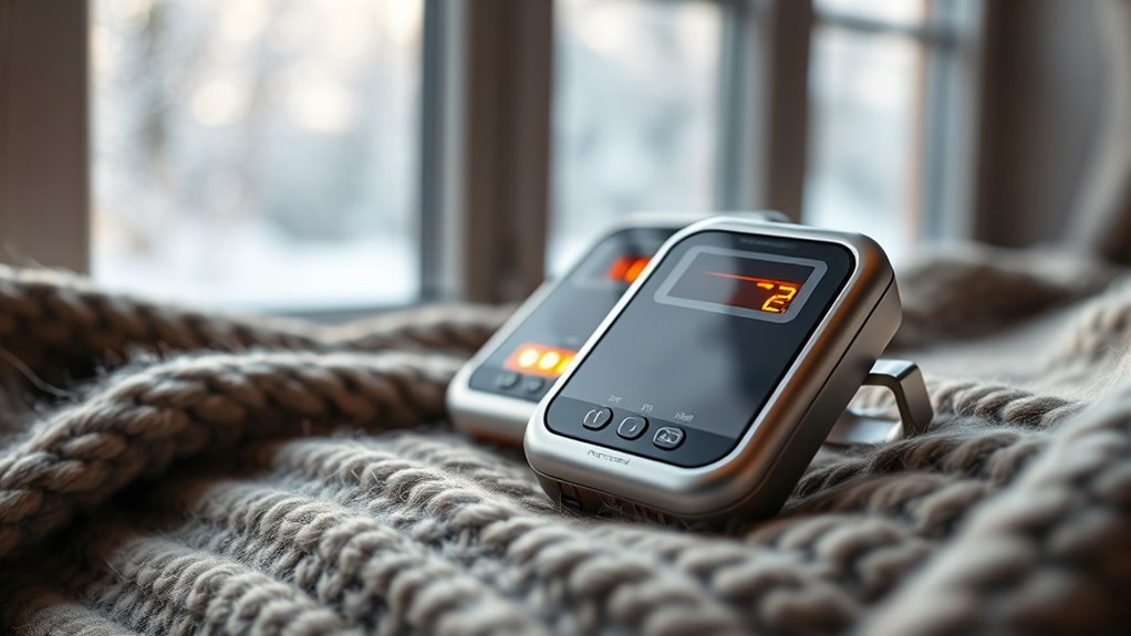 heating power battery safety