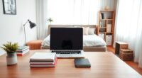 home office separation tips