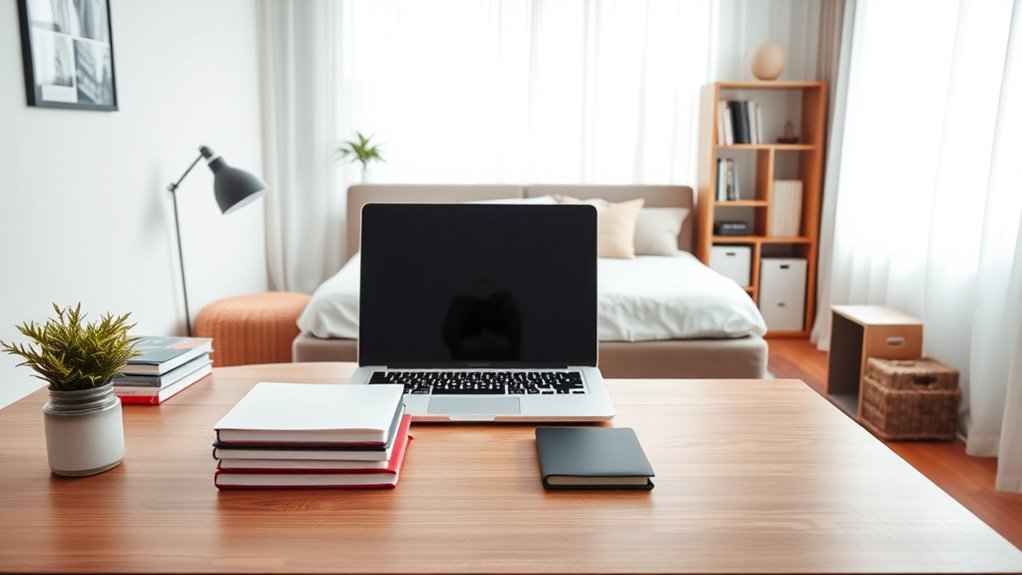 home office separation tips