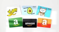 humorous amazon gift cards