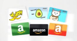 humorous amazon gift cards