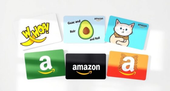 humorous amazon gift cards
