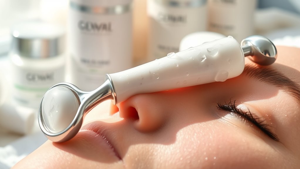 ice roller selection criteria