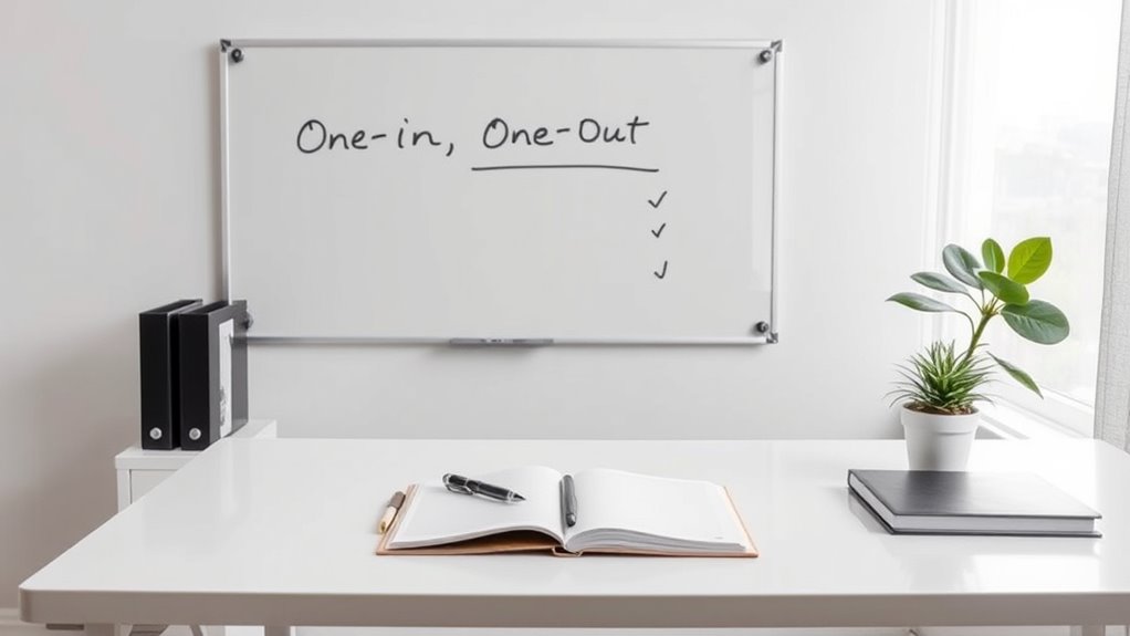 implement clutter management strategies