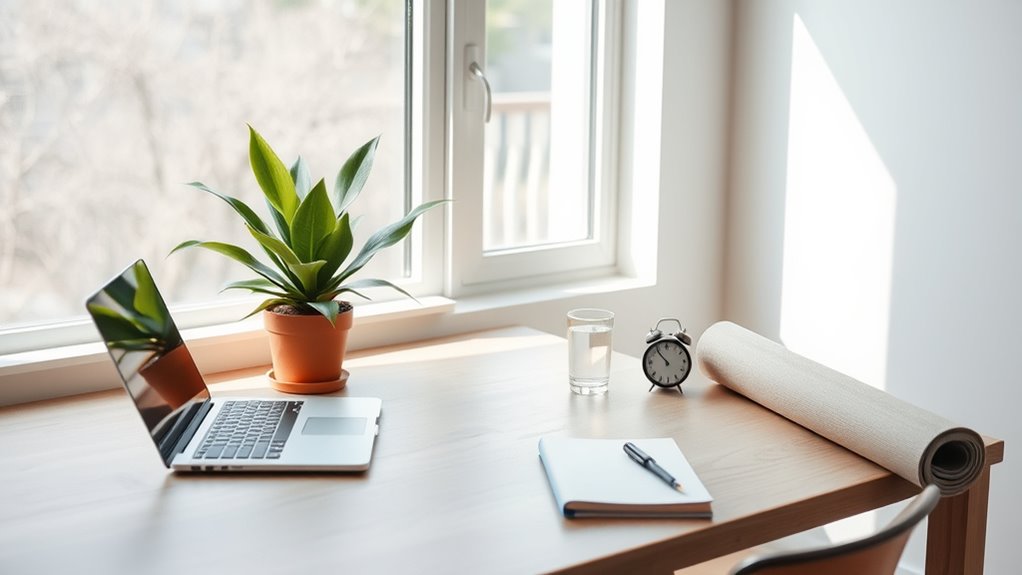 incorporate movement and breaks