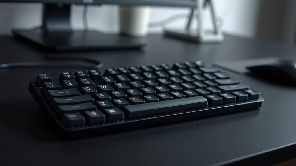 innovative ergonomic keyboard layouts