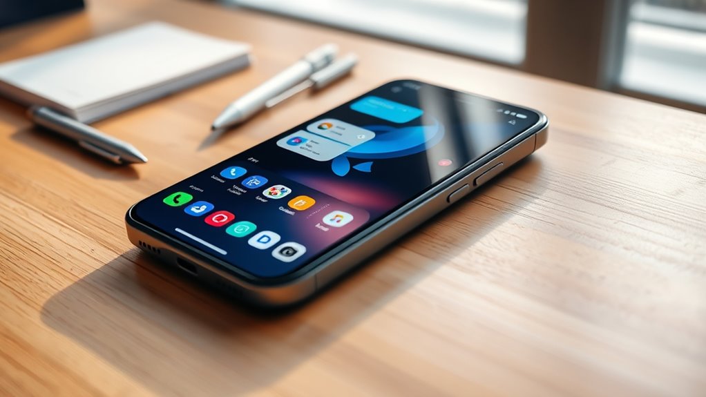 integrated messaging and entertainment