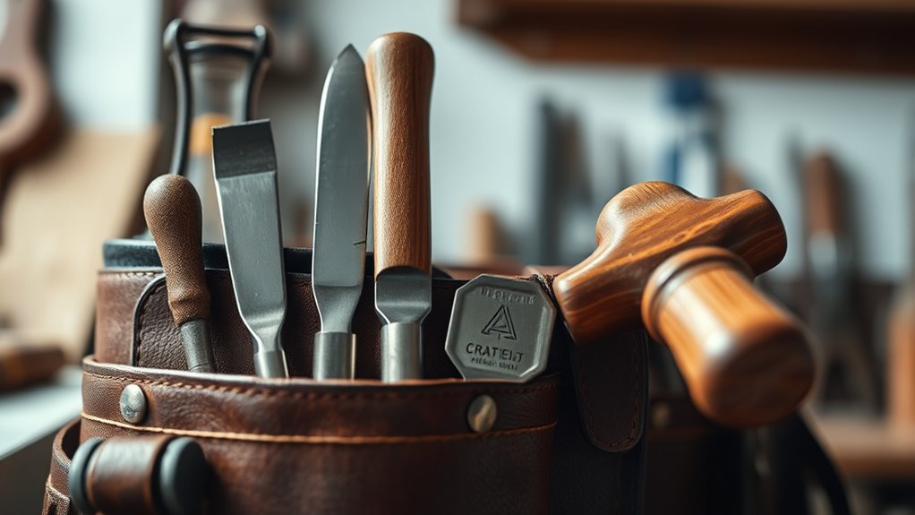 invest in durable reliable tools