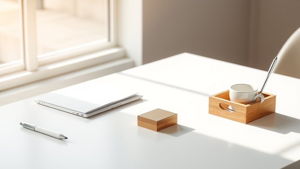 keep essentials within reach