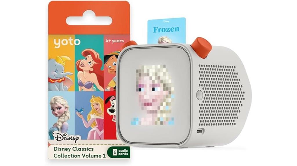 kids bluetooth disney speaker