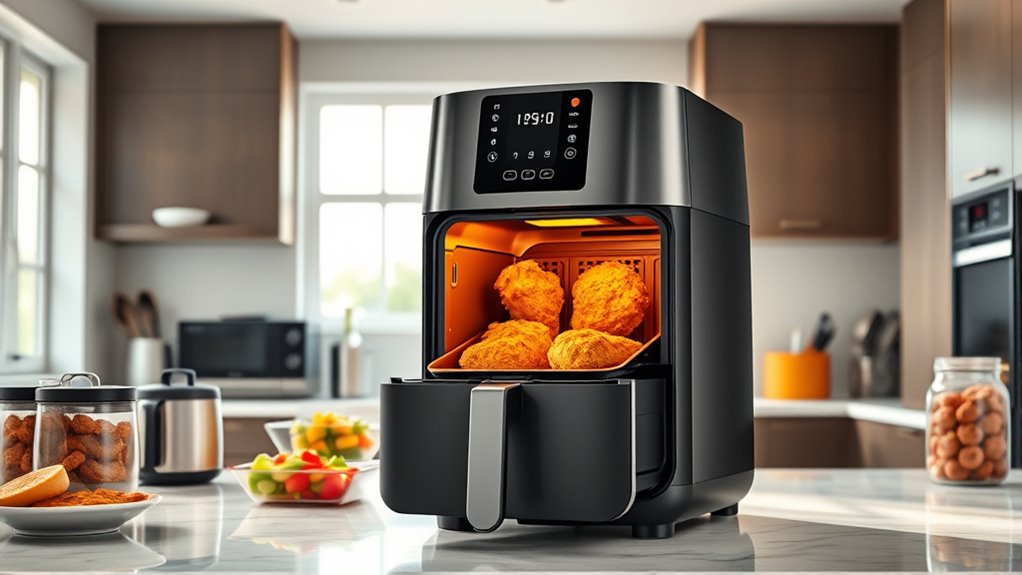 large family air fryer essentials